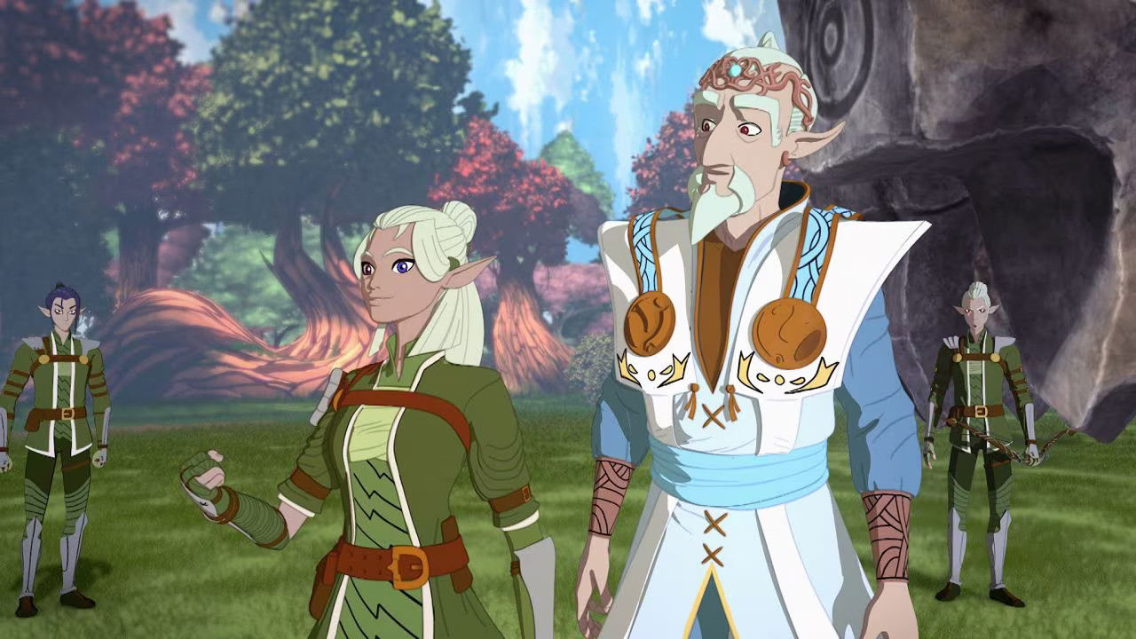 Dragonero - I Paladini — Épisode 8