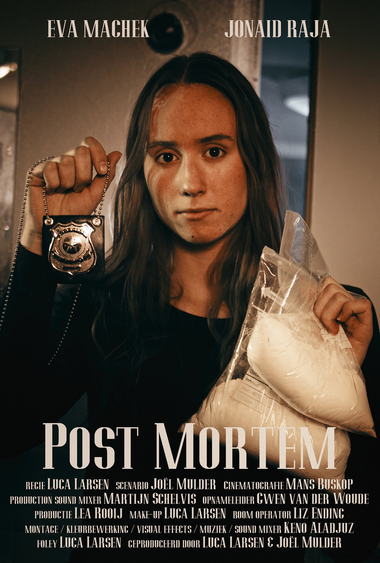 Post Mortem filmaffisch