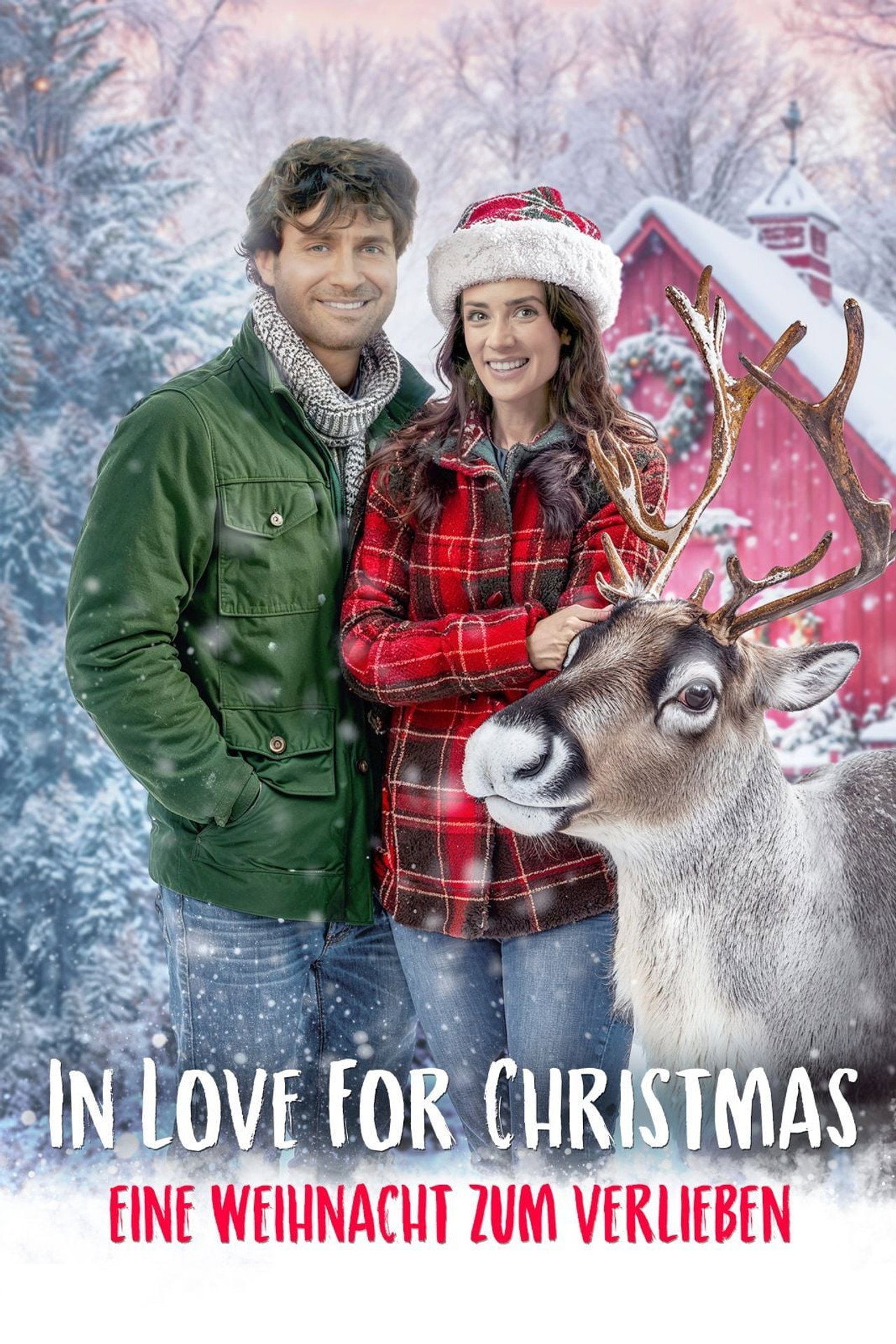 In Love for Christmas - Eine Weihnacht zum Verlieben