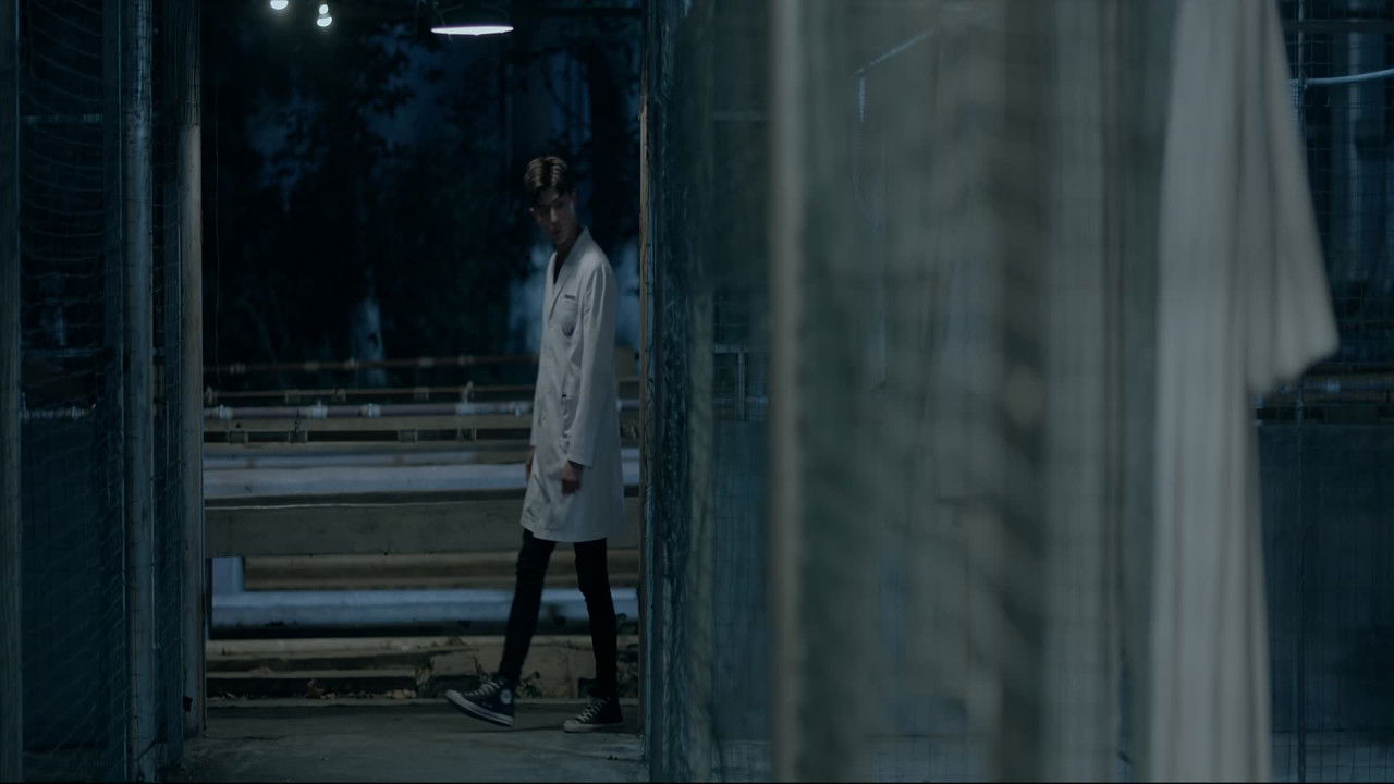 疯人院 — Épisode 11