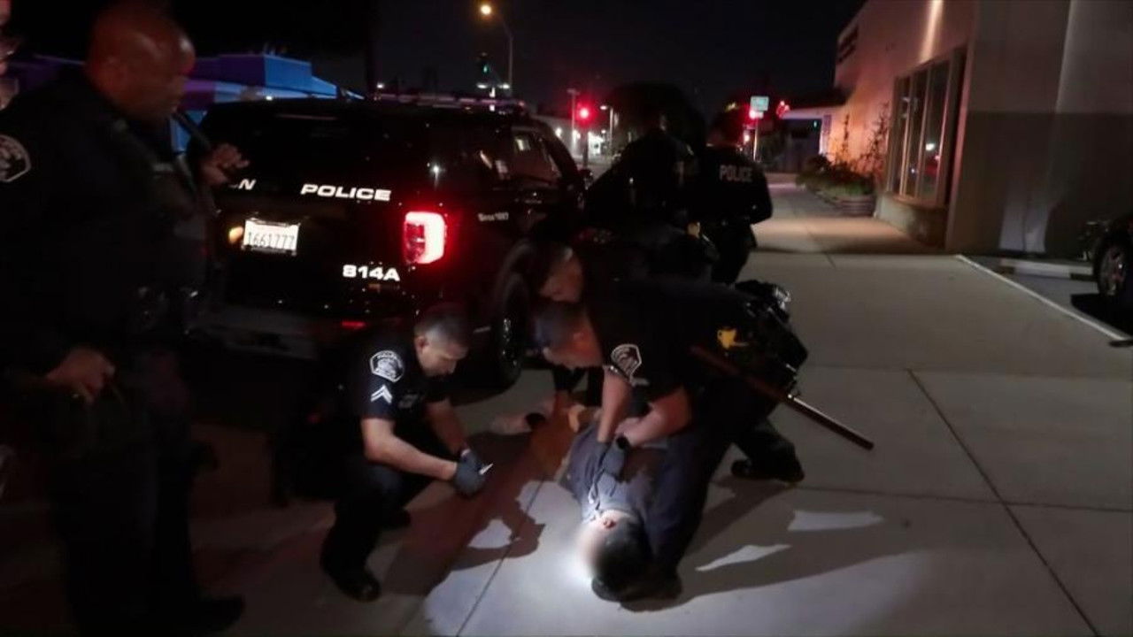 On Patrol: Live — Épisode 28