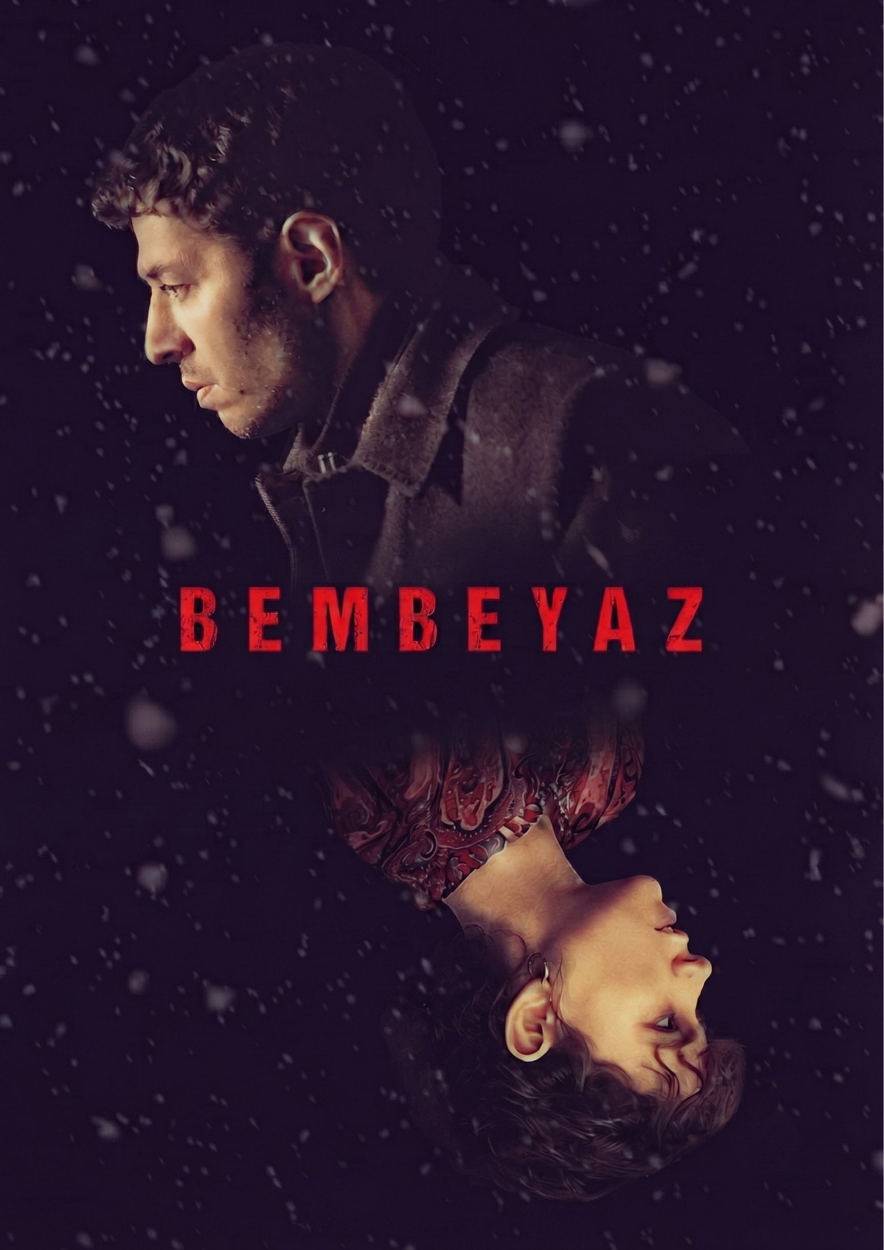 Bembeyaz afişi