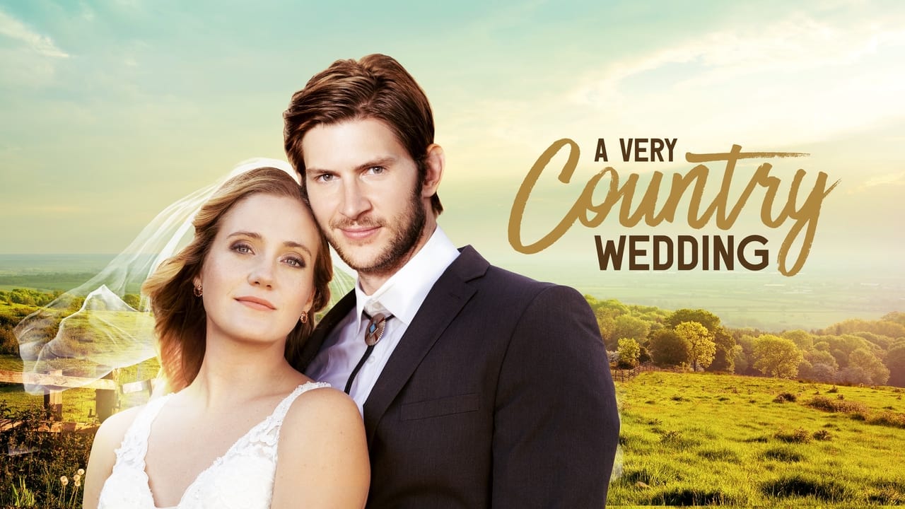 A Very Country Wedding background