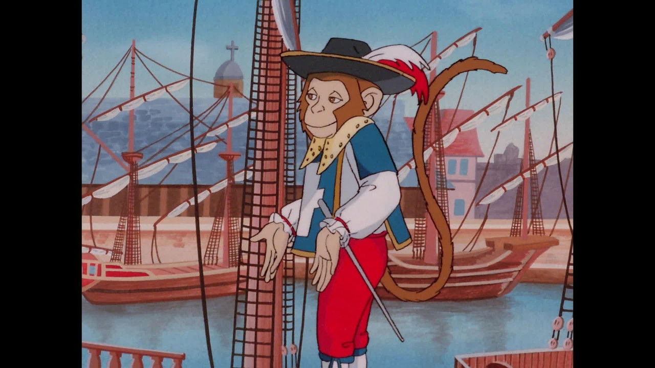 Molierissimo — L'Exil