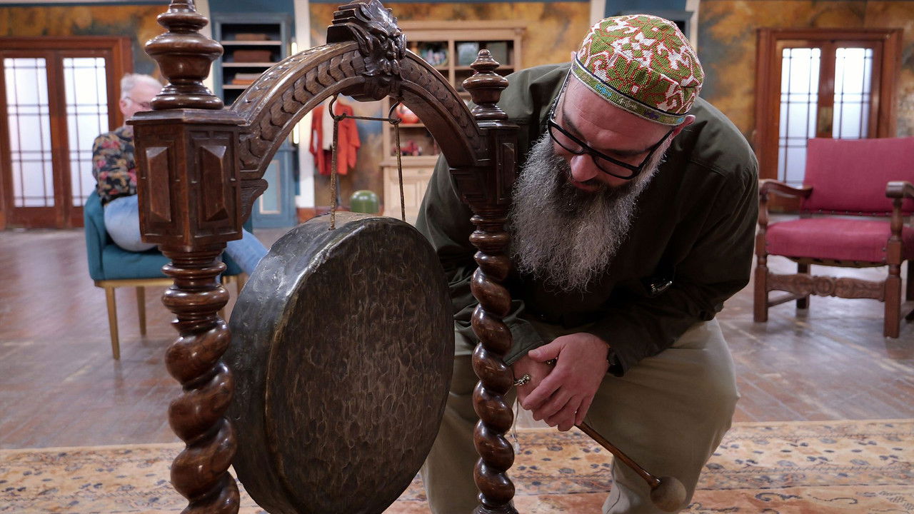 The Bidding Room - Season 7 Episode 18 : Chess Set, Clockwork Cars, Victorian Sewing Table