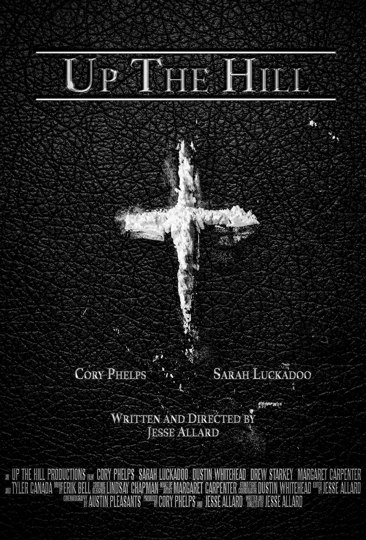 Up the Hill Backdrop