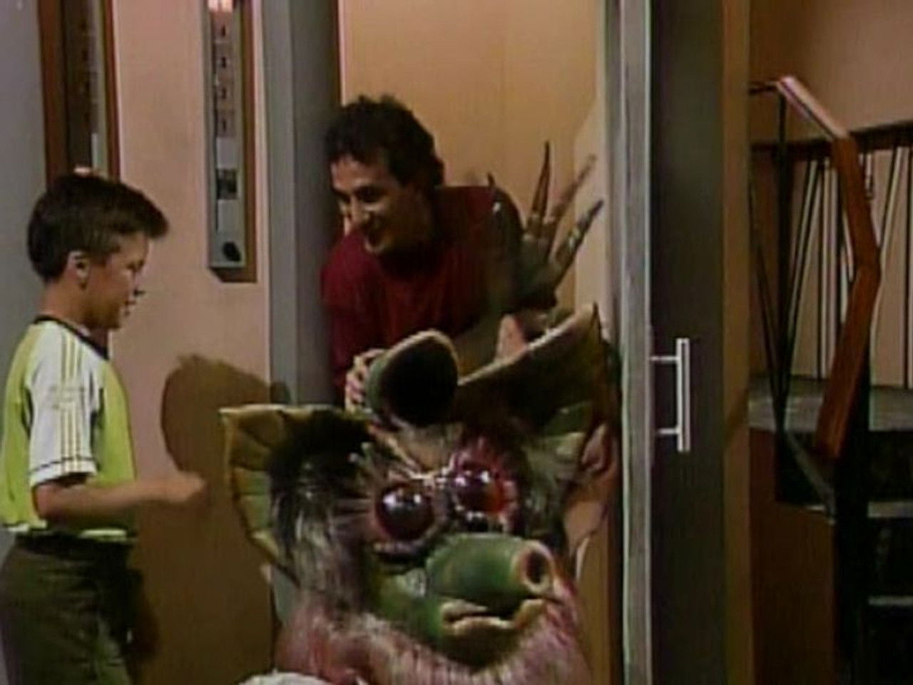 La Pandilla de los 7 — Épisode 1