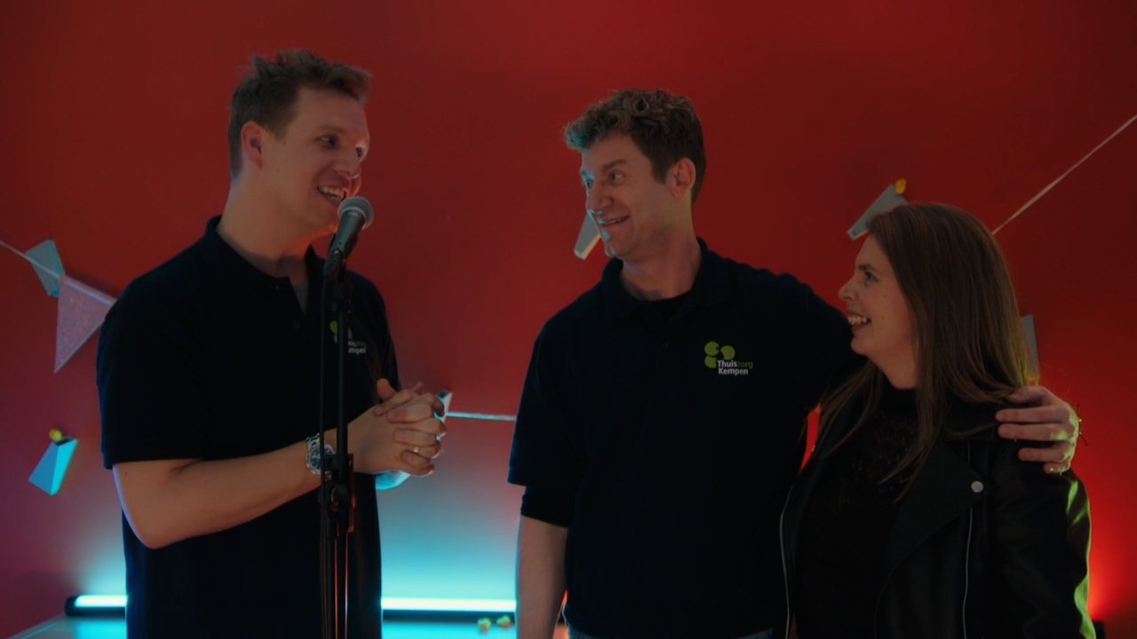 Jani & James Doen-het-zelf - Season 1 Episode 2 : Episode 2