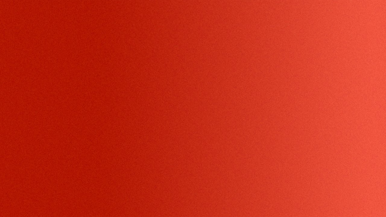 The Most Red Thing in The World