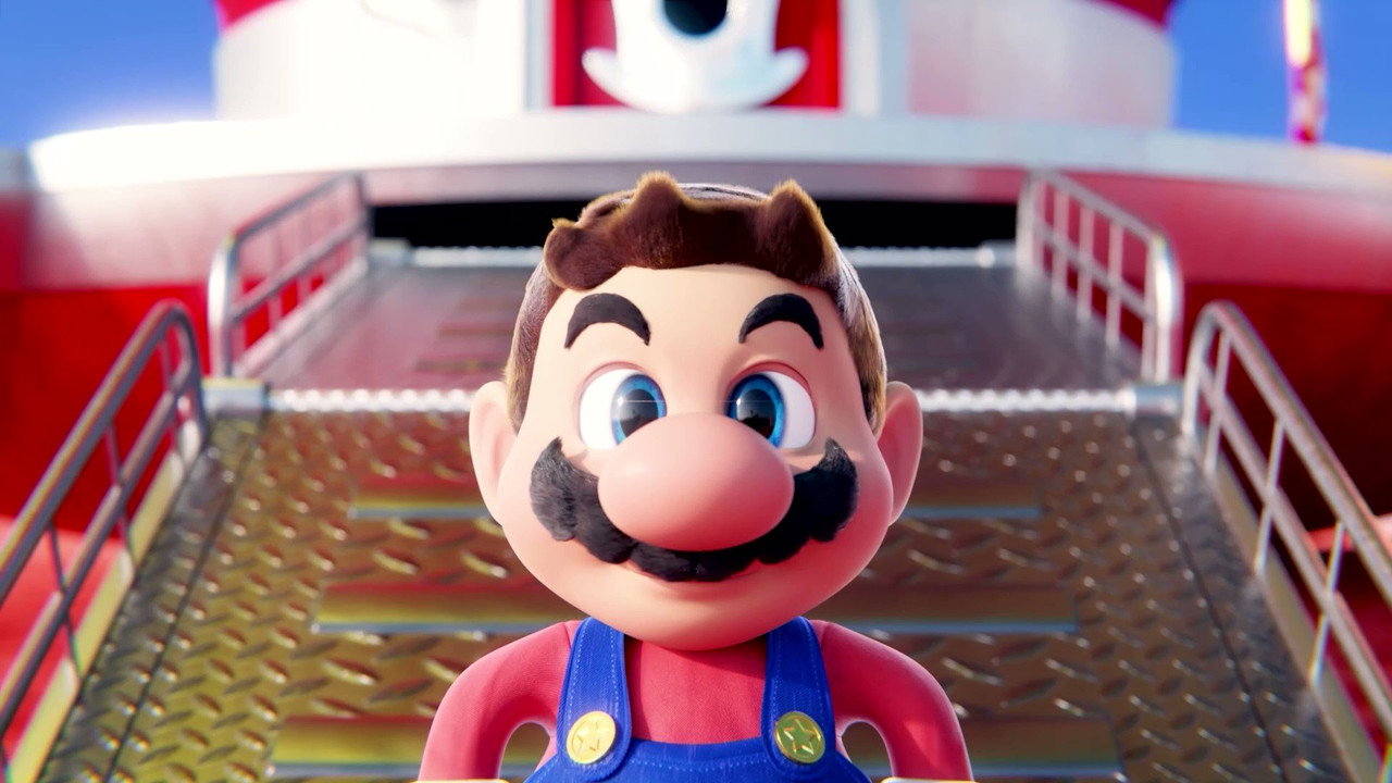 Bandy's Universe backdrop