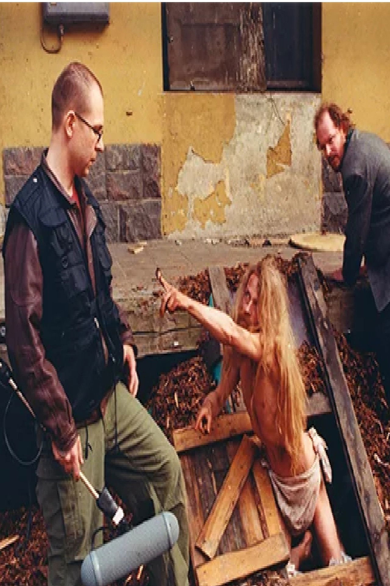 The Film-makers Backdrop