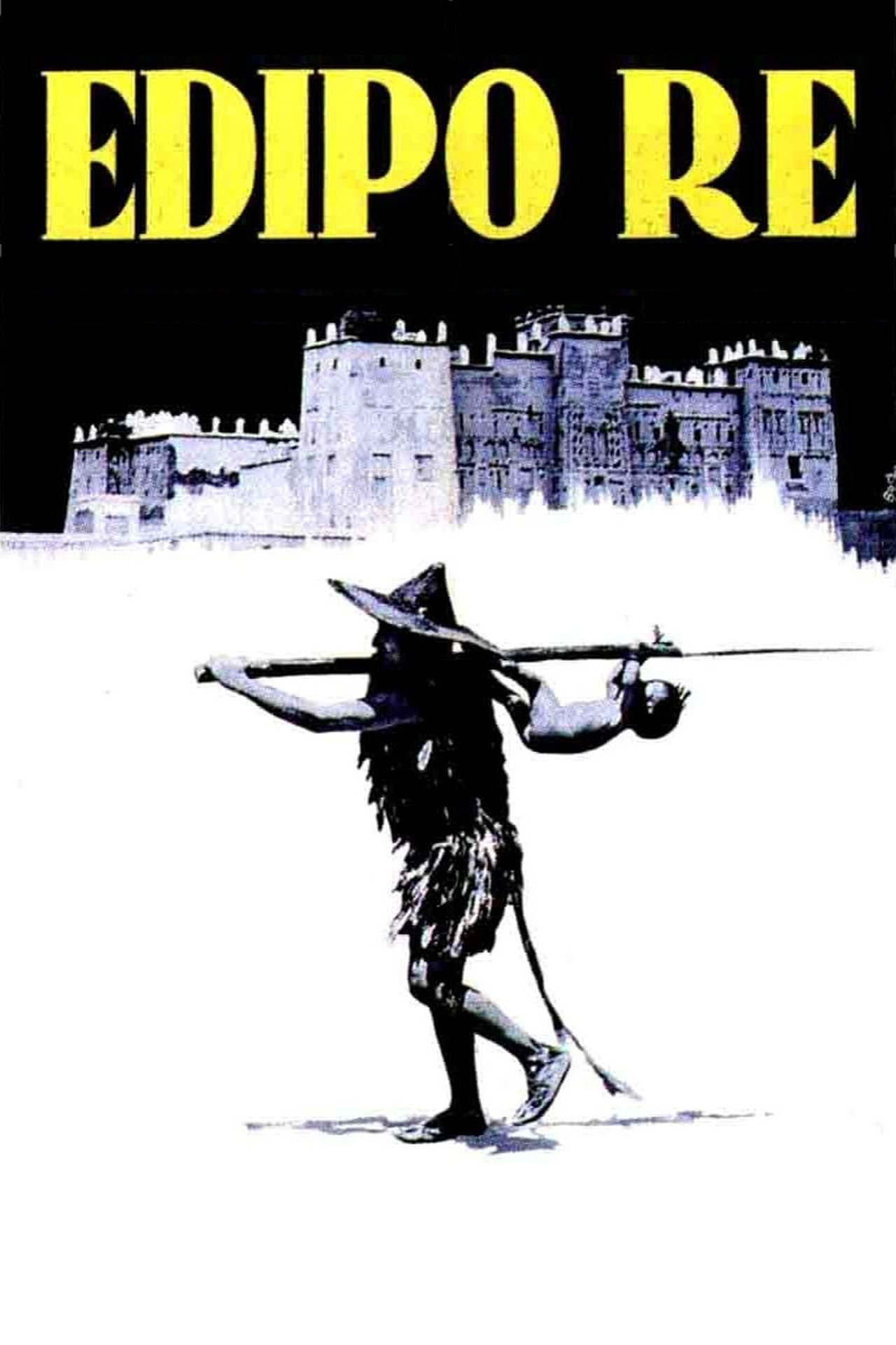 مشاهدة فيلم Oedipus Rex مترجم بدون اعلانات - بوستر