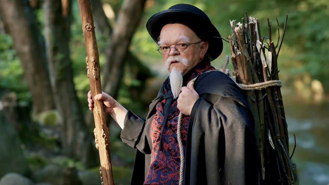 The Demon and the Forehead Moon - Season 1 Episode 3 : Episode 03