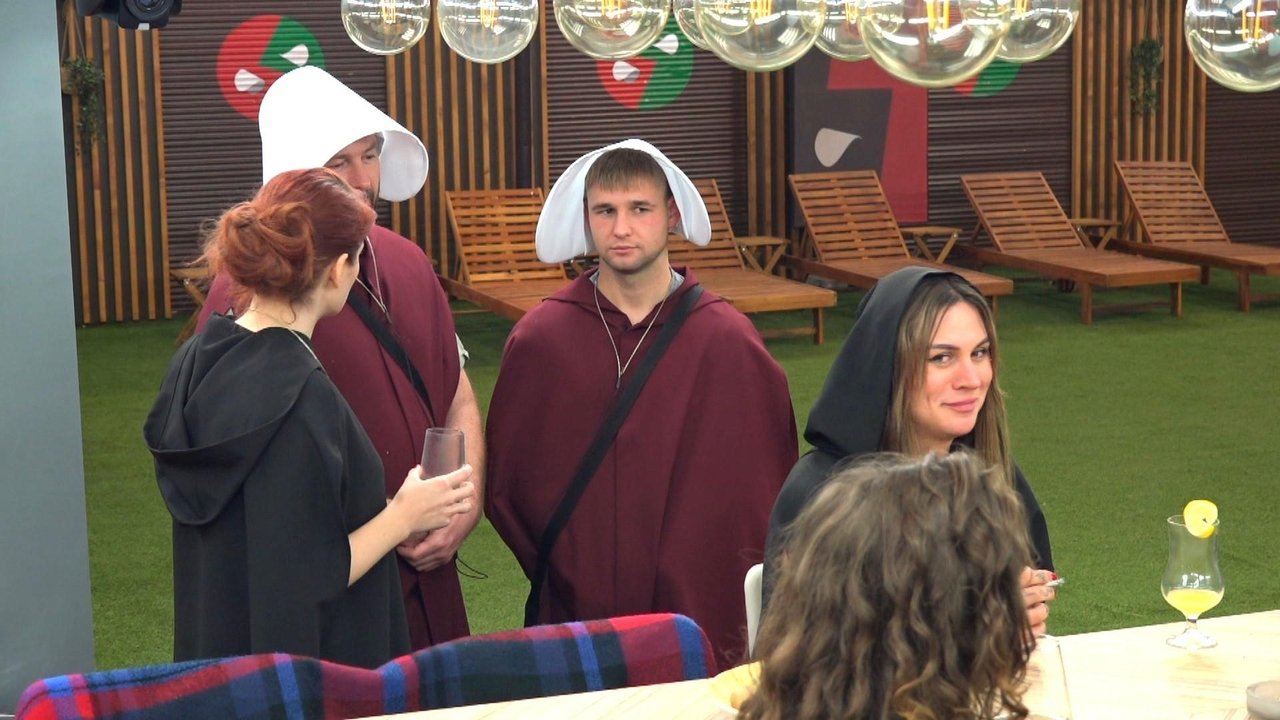 Big Brother Česko & Slovensko - Season 1 Episode 10 : Episode 10