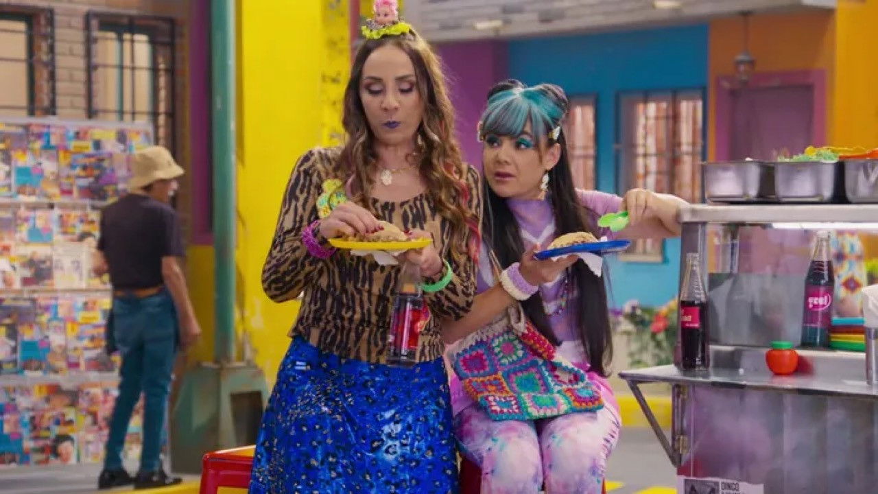 Tal para cual — Épisode 5