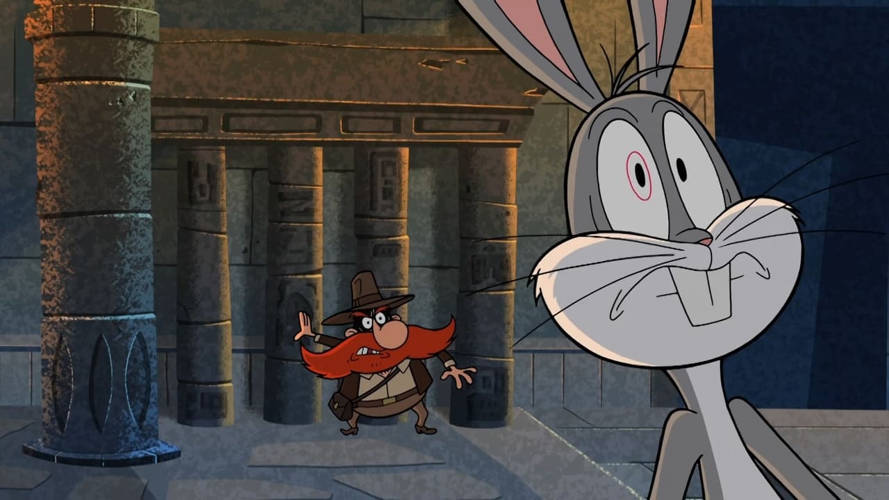 New Looney Tunes - Season 1 Episode 63 : Rabbits of the Lost Ark