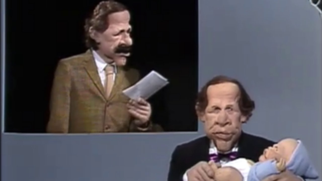 Les Guignols de l'info - Season 3 Episode 9 : Episode 9