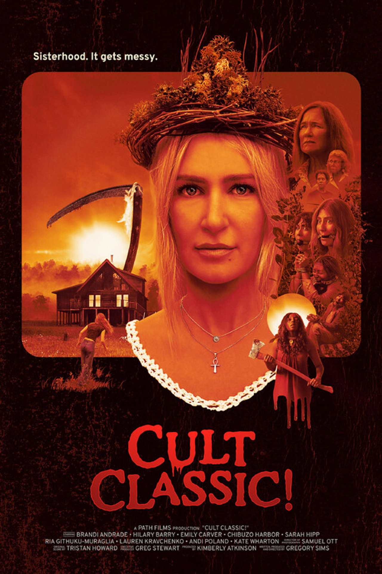 Cult Classic! filmaffisch