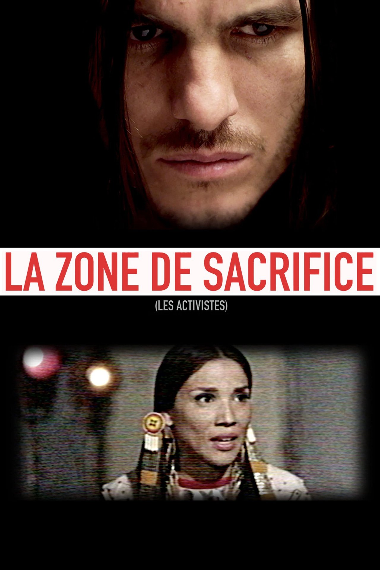 La zone de sacrifice poster