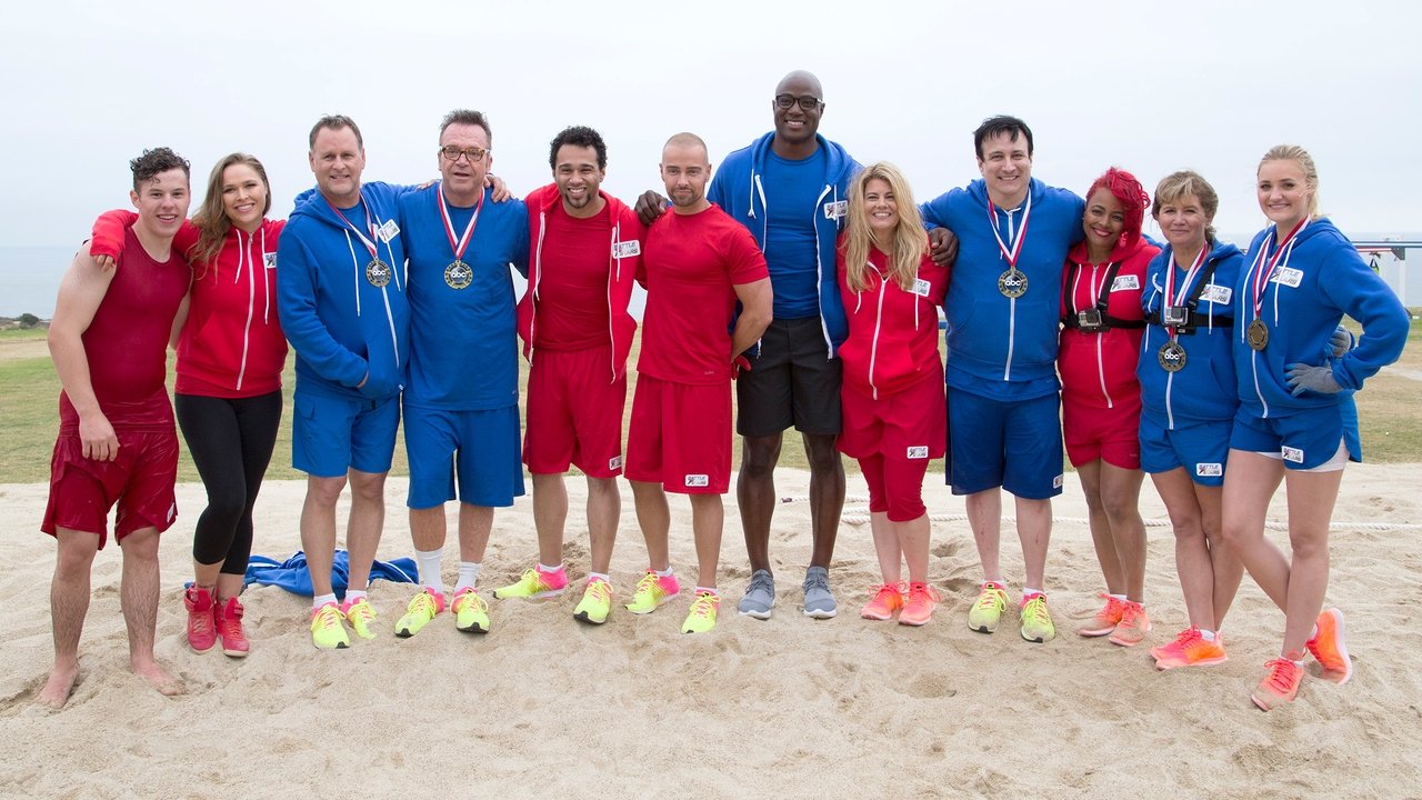 Cast and Crew of Battle of the Network Stars