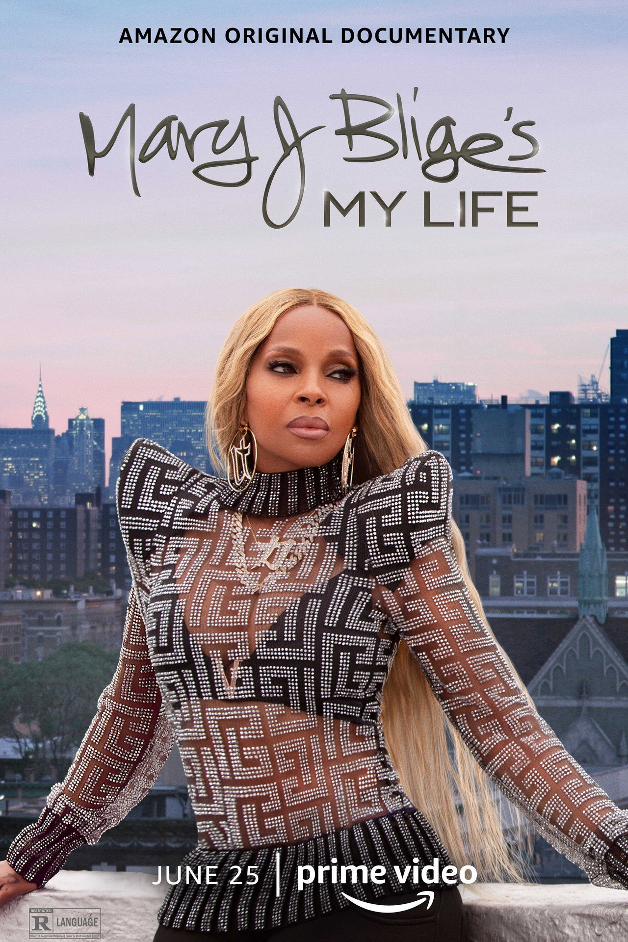Mary J. Blige's My Life – plakát 4