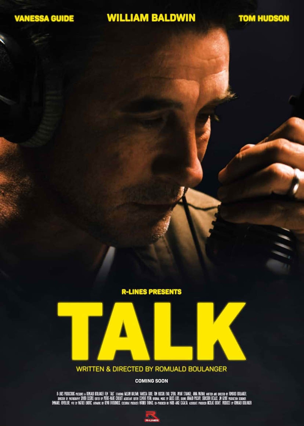 مشاهدة فيلم Talk مترجم بدون اعلانات - بوستر