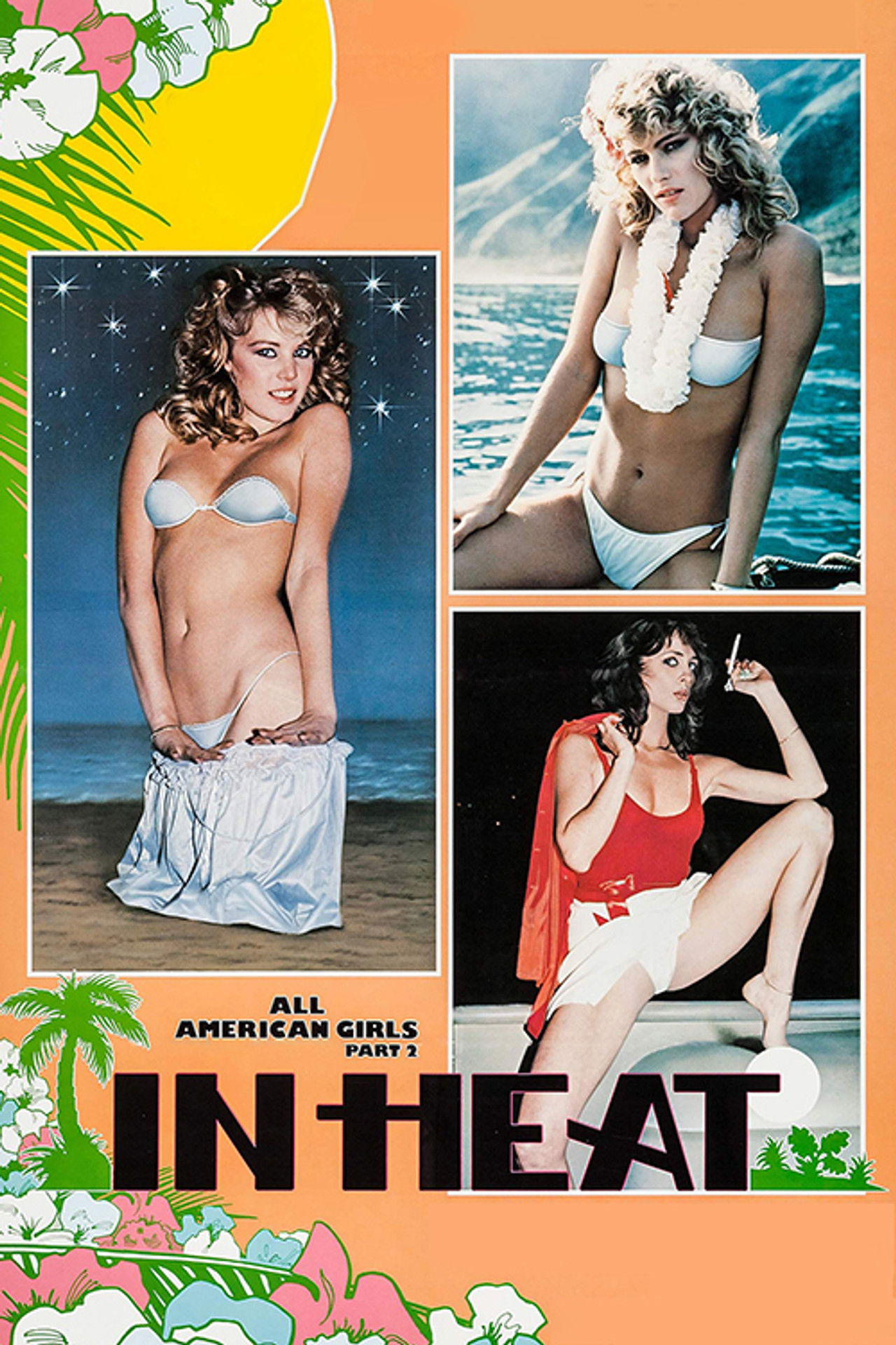 All American Girls 2: In Heat Backdrop