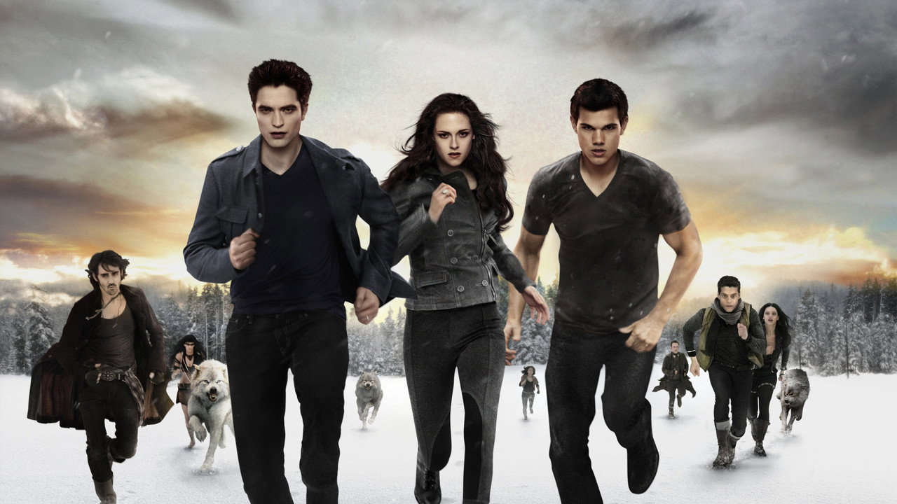 The Twilight Saga: Breaking Dawn - Part 2 background 95