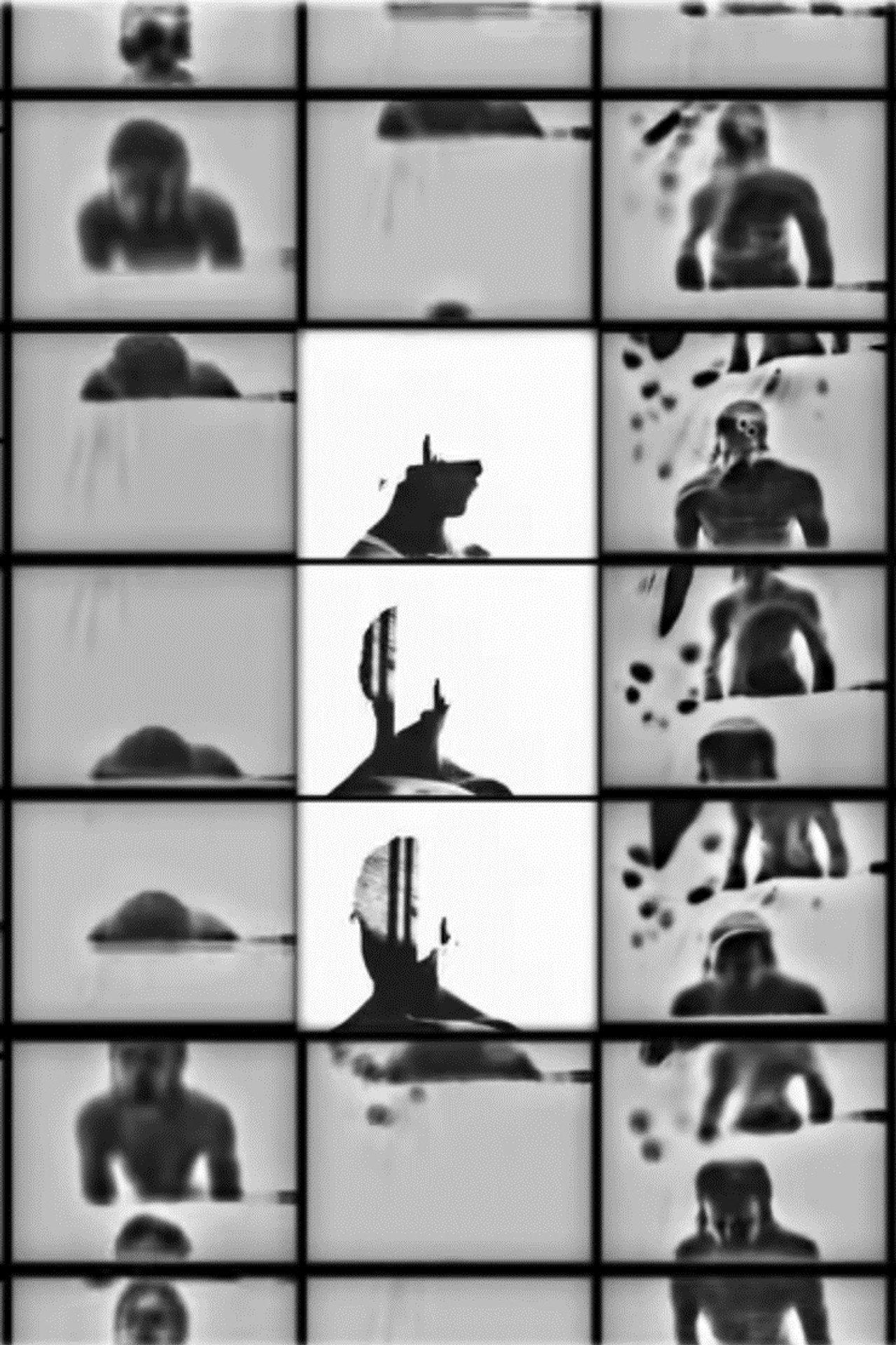 Analysis Paralysis filmaffisch