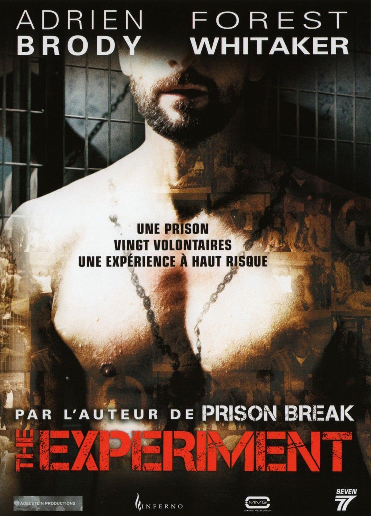 The Experiment poster