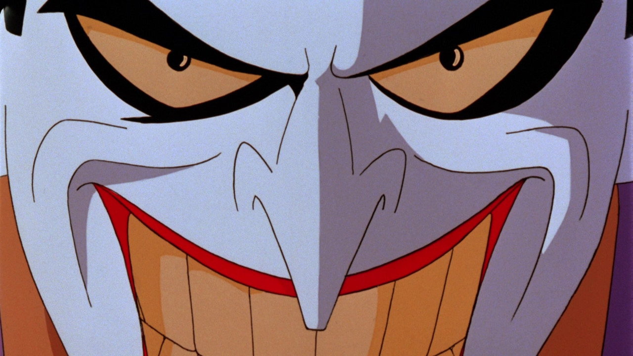 Batman: Mask of the Phantasm background 55