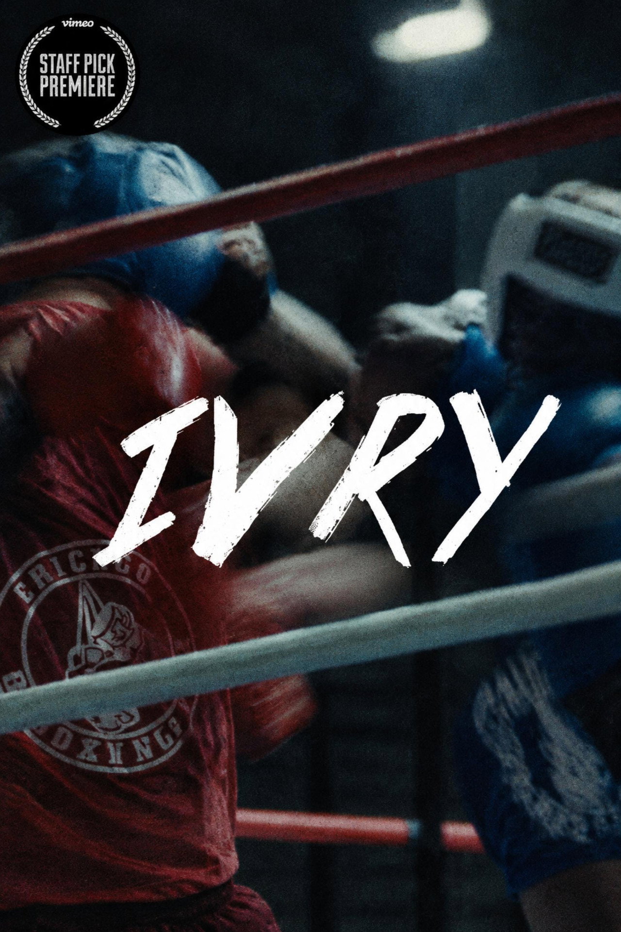 IVRY poster