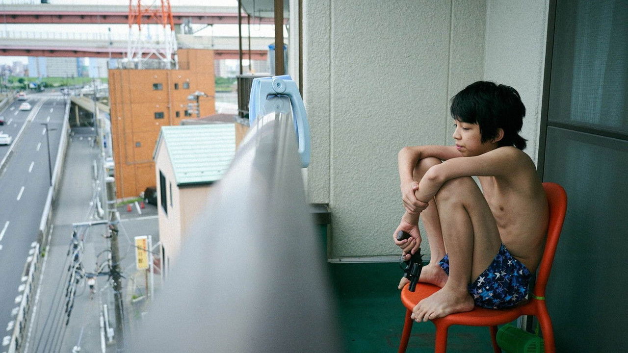 Taro the Fool backdrop