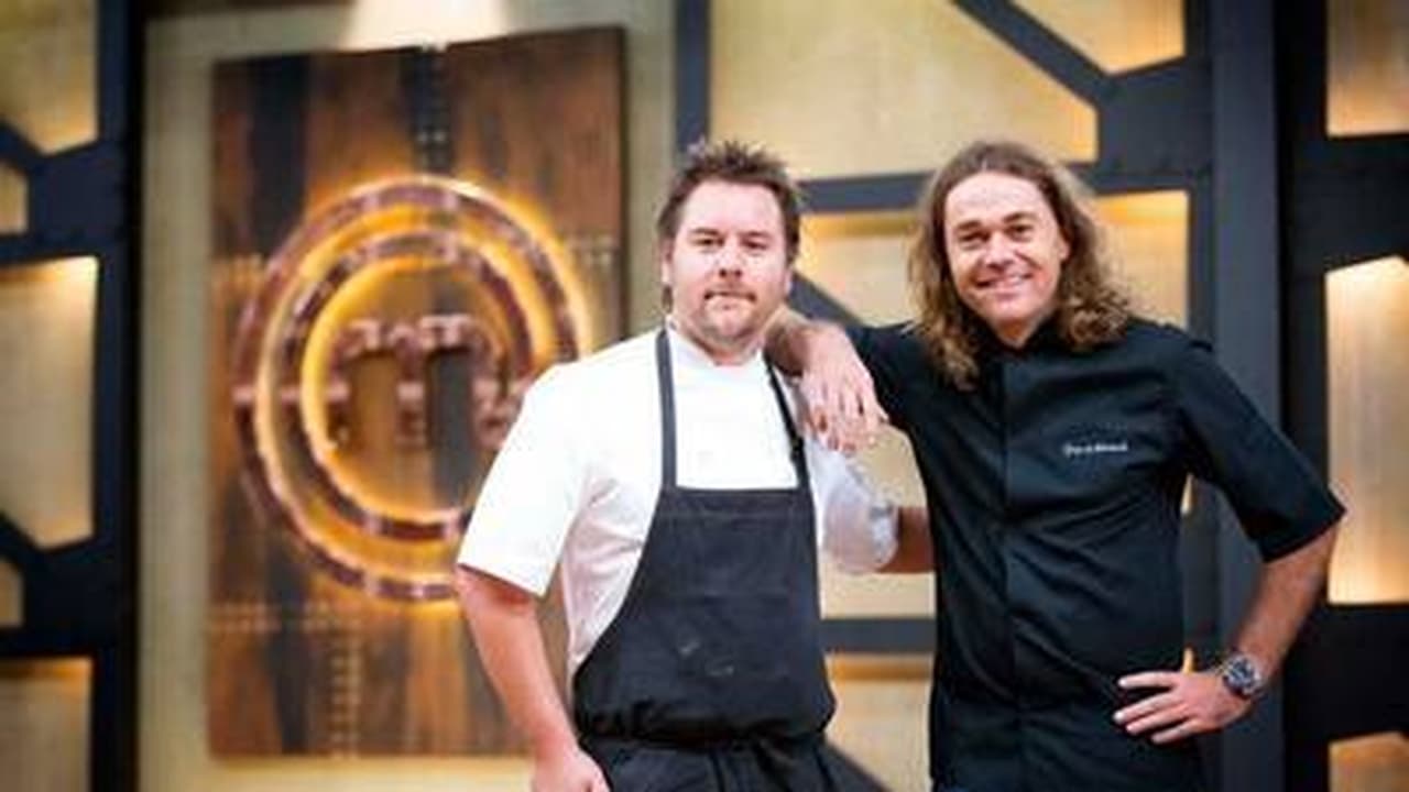 MasterChef Australia - Season 7 Episode 38 : Immunity Challenge