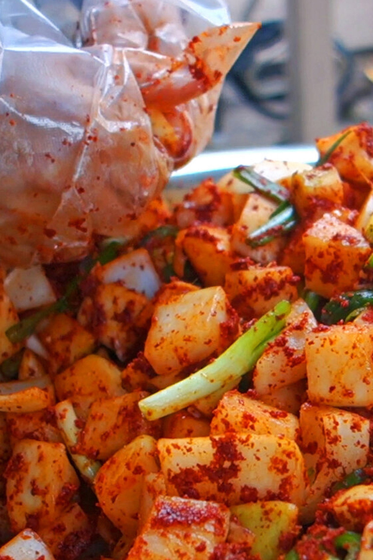 How to Make Kimchi (or How to Be Korean) (2021)