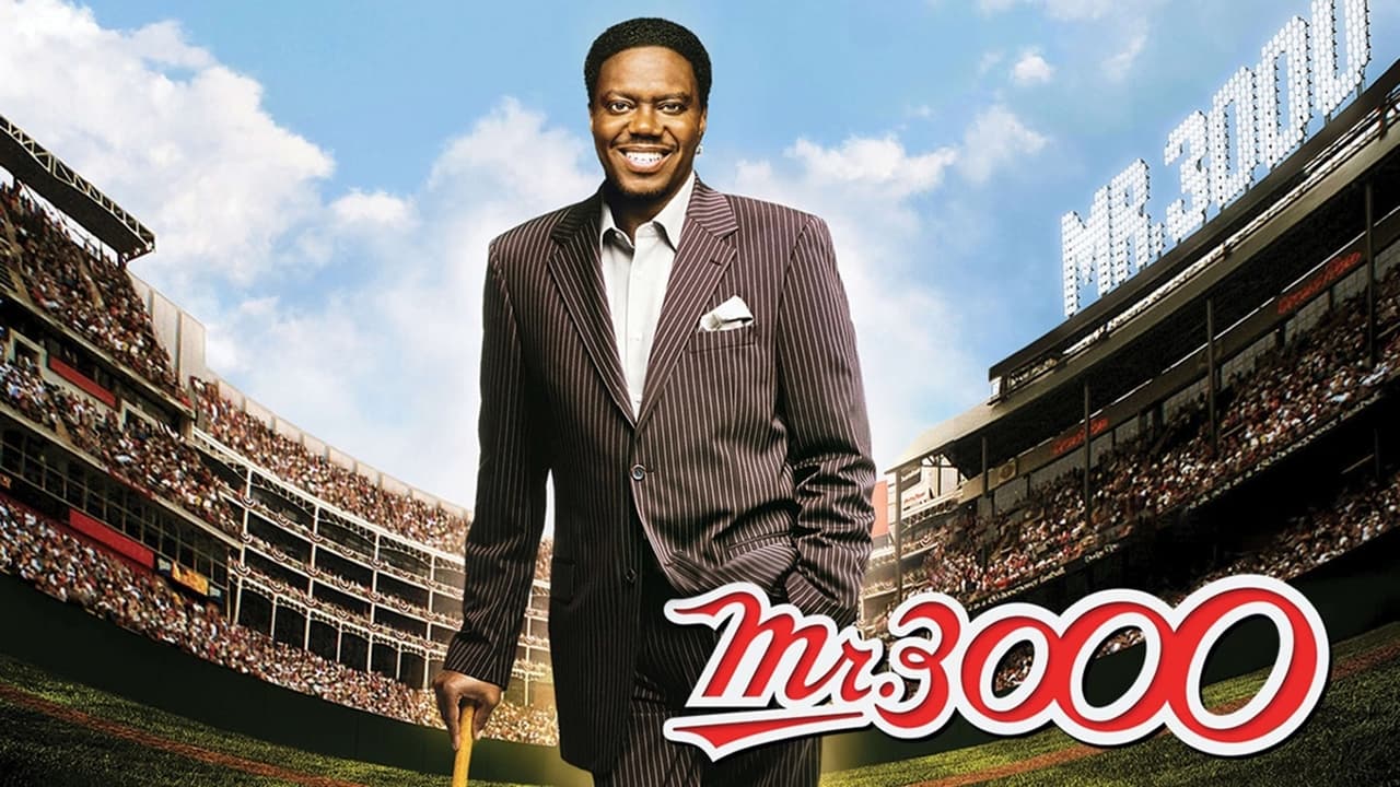 Mr. 3000 background