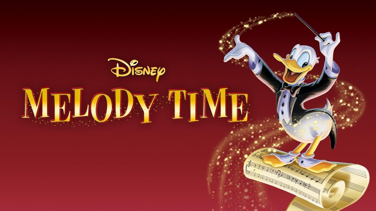 Melody Time background