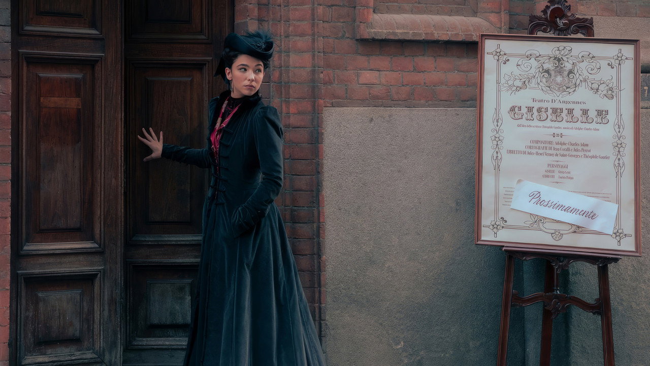 Nữ Luật Sư Lidia Poët (Phần 3) - Backdrop 21