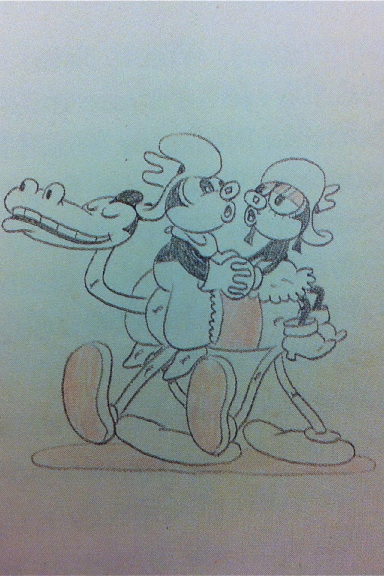 Rodeo Dough 1931