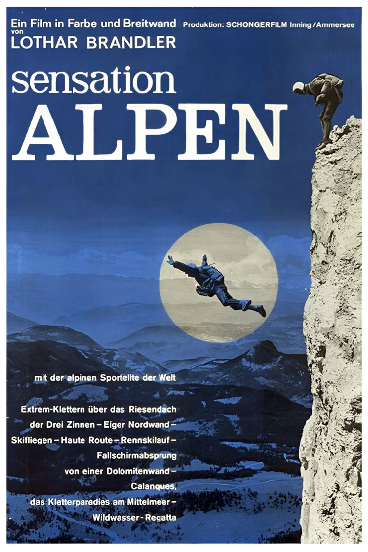 Sensation Alpen