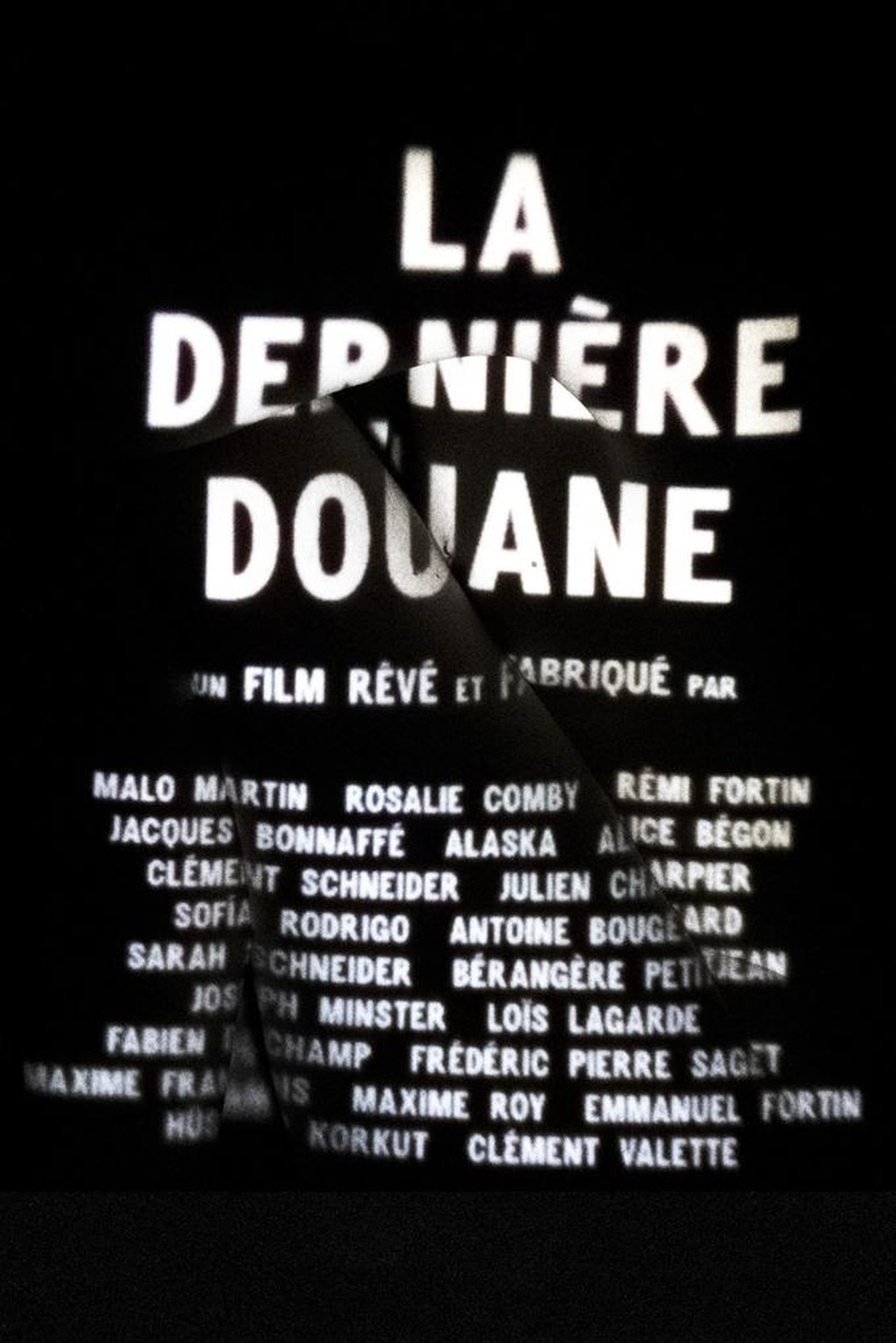 La dernière douane La dernière douane