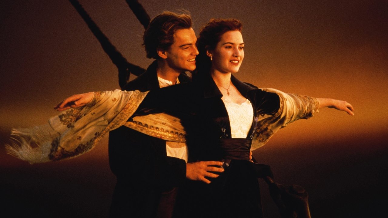 Titanic Backdrop Image