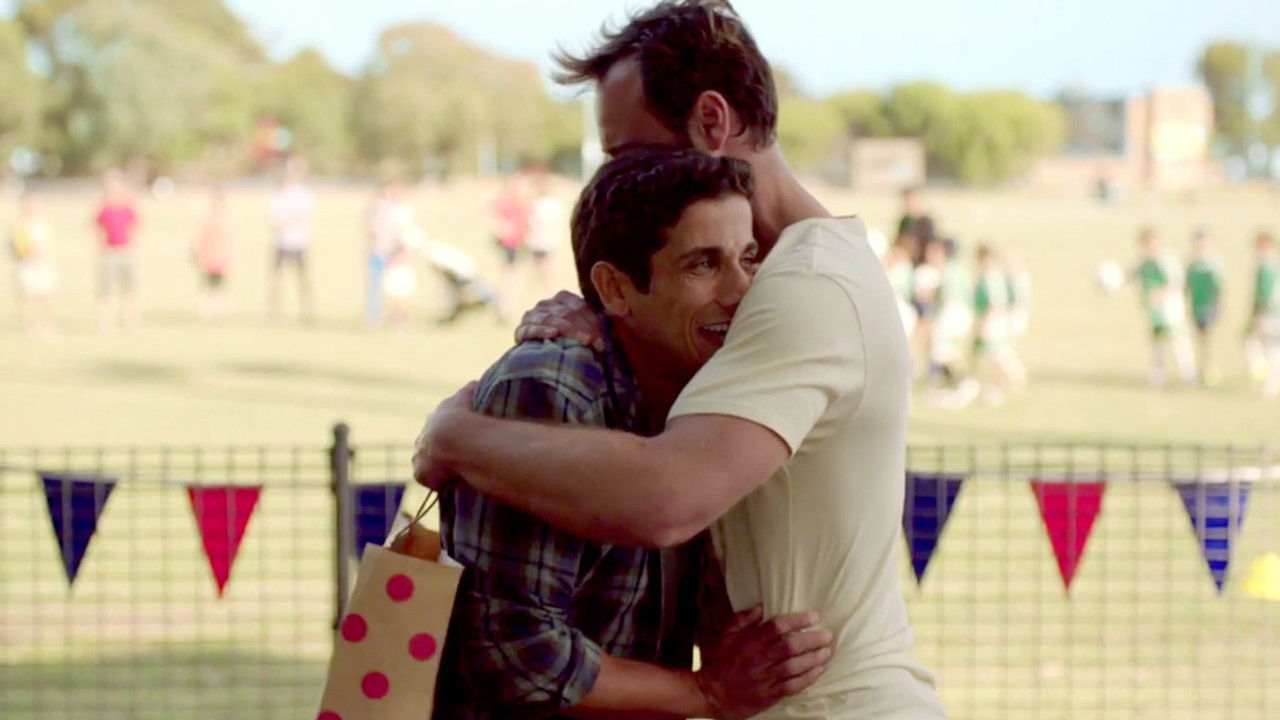 House Husbands — Épisode 4