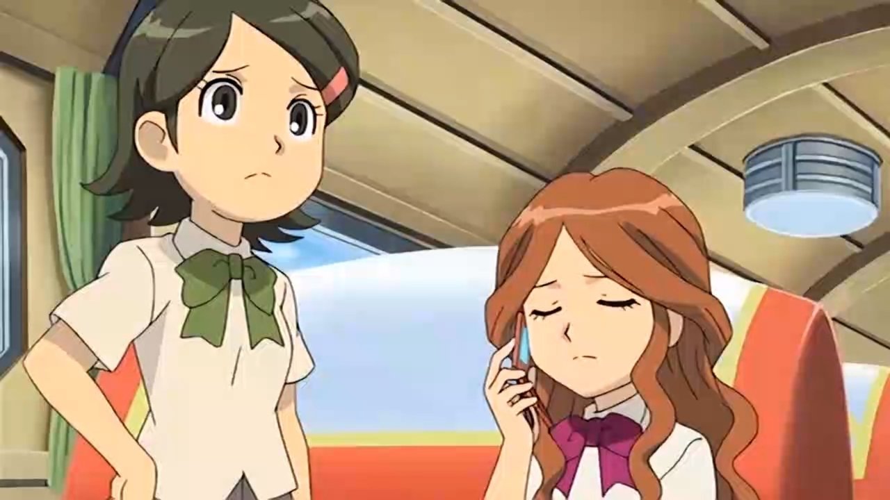 Inazuma Eleven - Season 1 Episode 29 : Take Them Down! The 11 in Black!!