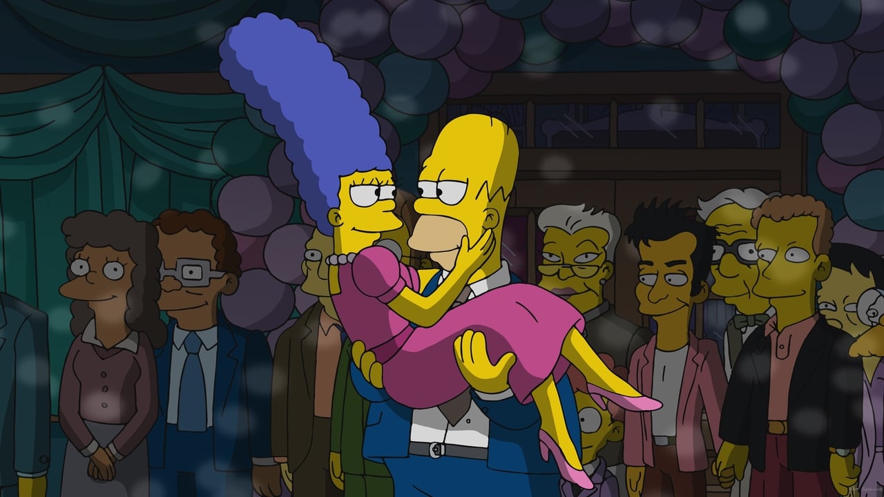 The Simpsons - Season 30 Episode 13 : I'm Dancing as Fat as I Can