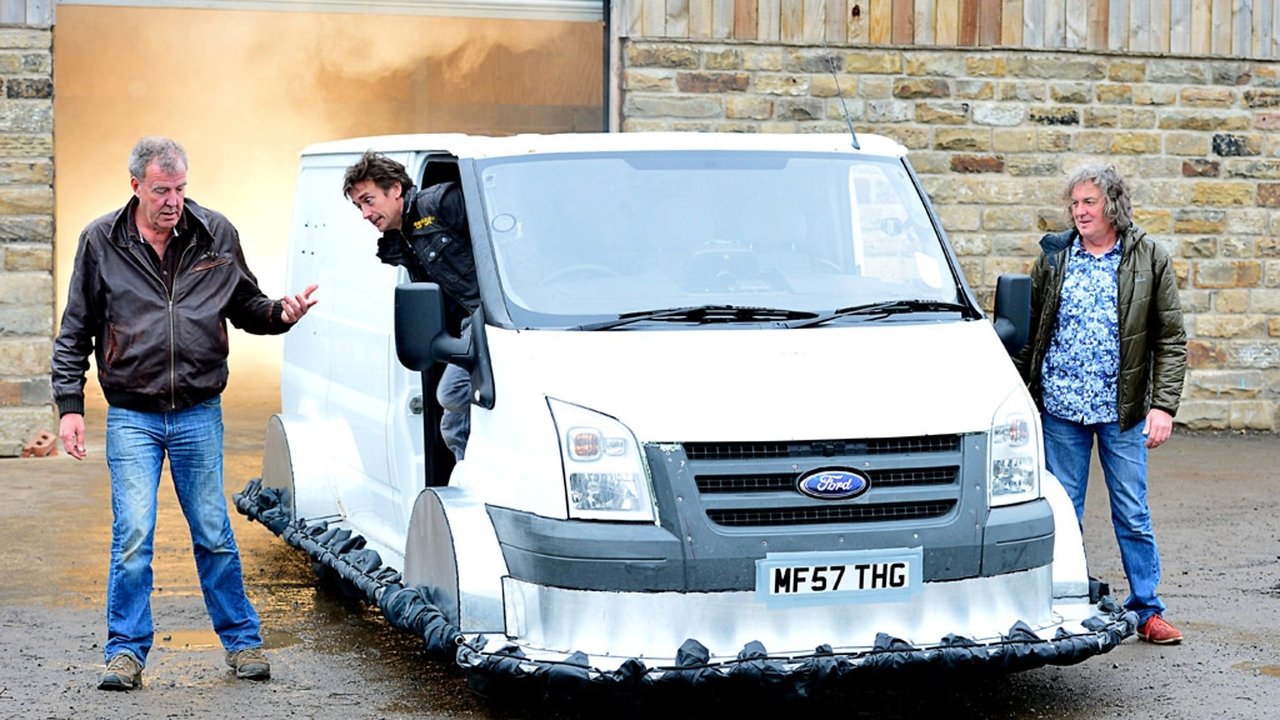 Top Gear - Season 20 Episode 4 : Hovervan