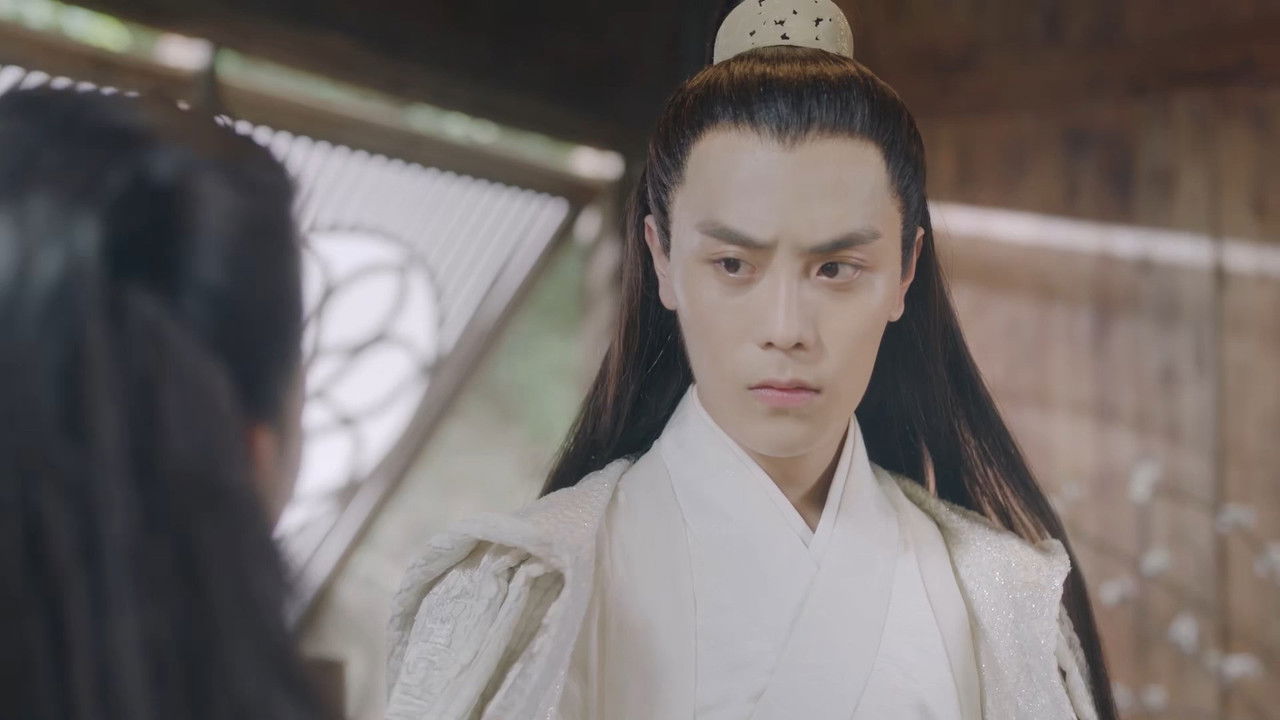 等到烟暖雨收 — Épisode 2