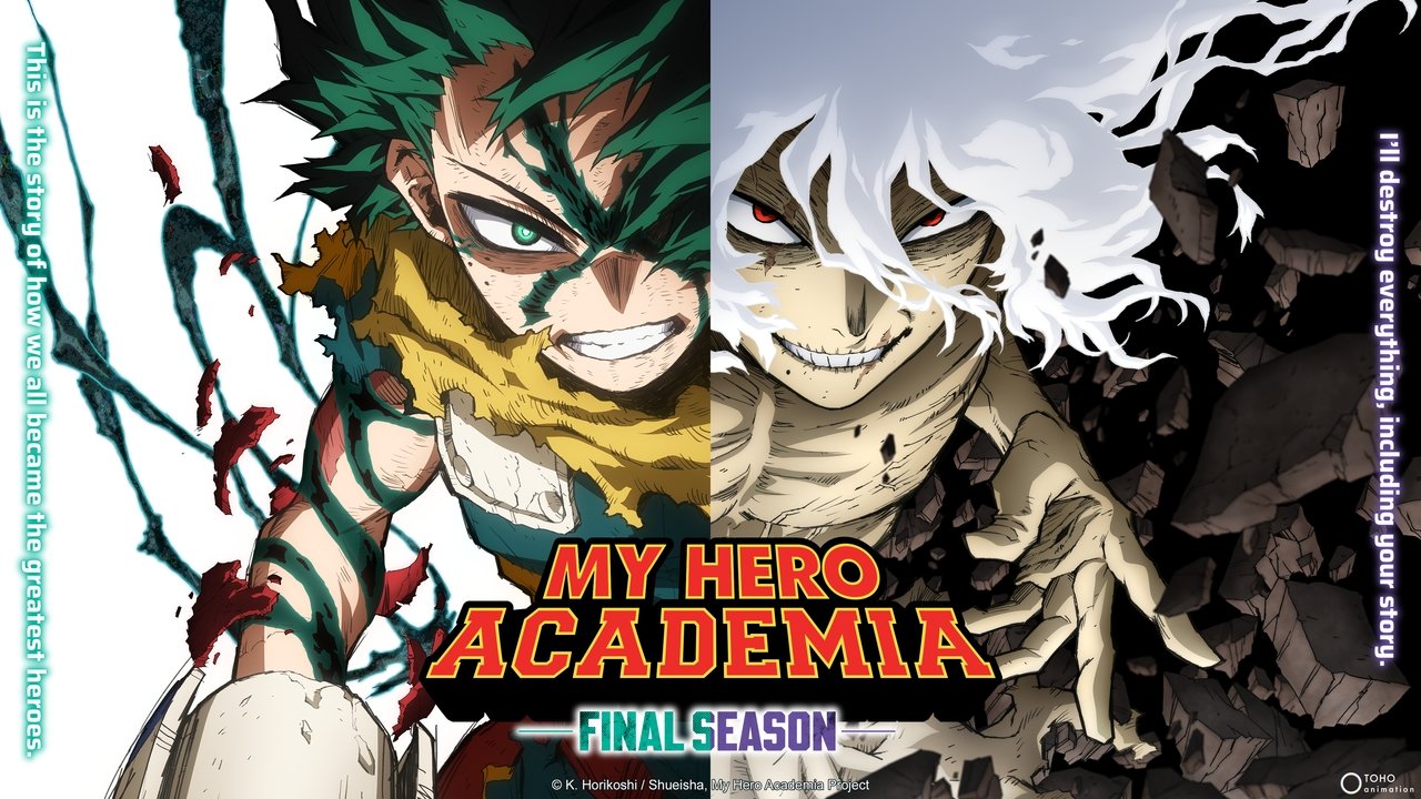 My Hero Academia - Season 2