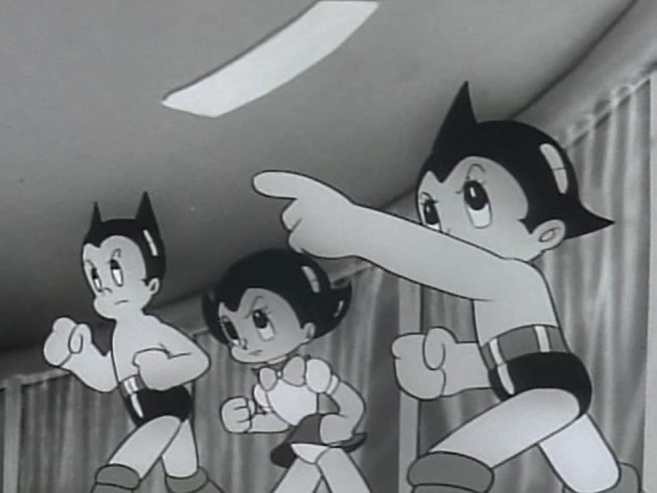 Astro Boy - Season 1 Episode 111 : Robot Polymer