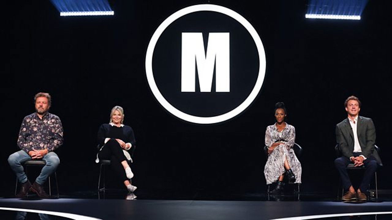 Celebrity Mastermind — Épisode 6